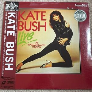 Kate Bush Live at Hammersmith Odeon